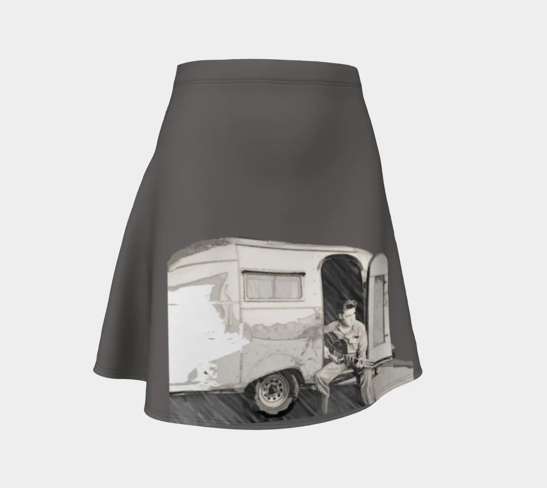 Flair skirt - Airstream Elvis