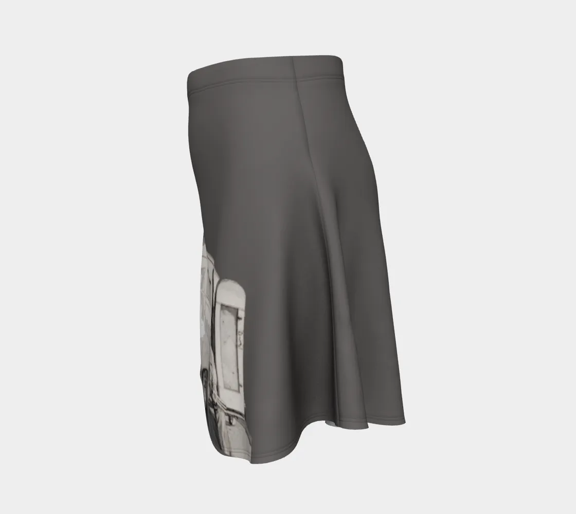 Flair skirt - Airstream Elvis