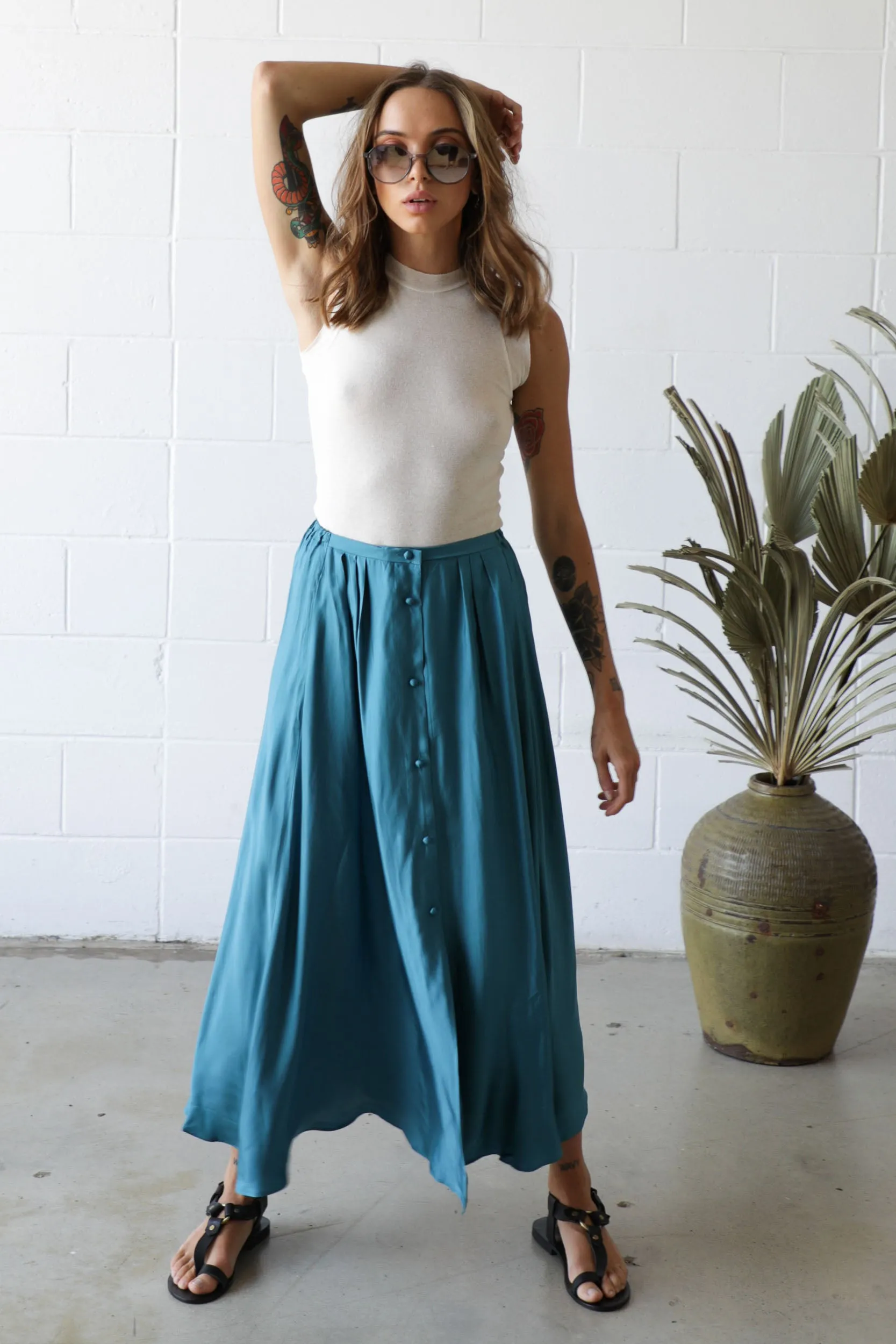 LEEROY SKIRT