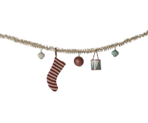 Maileg | Christmas Garland, Small