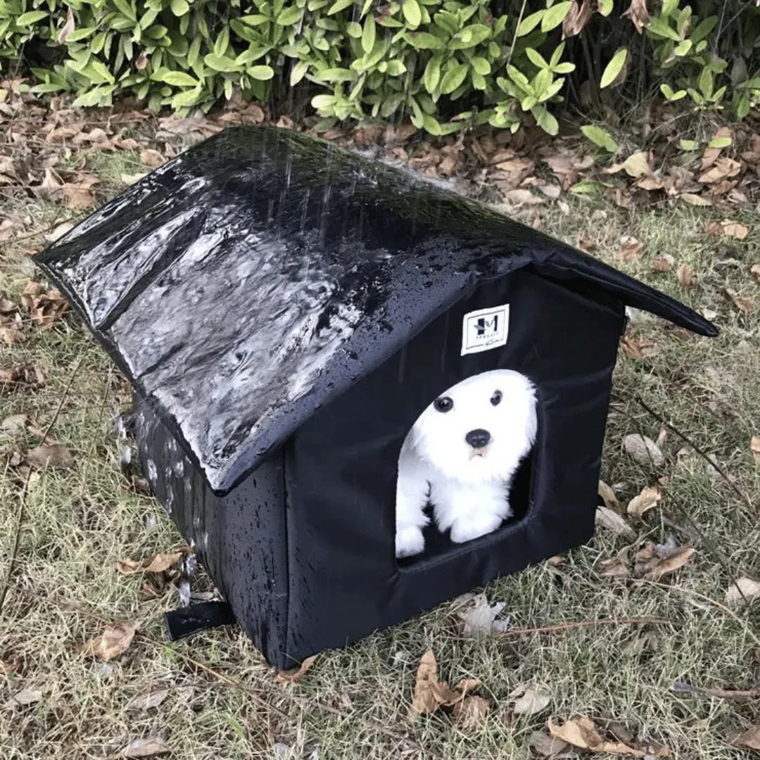 Nap Nest Waterproof Outdoor Cat House