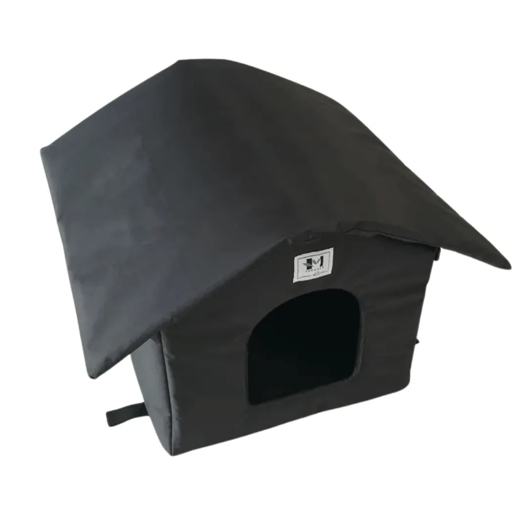 Nap Nest Waterproof Outdoor Cat House