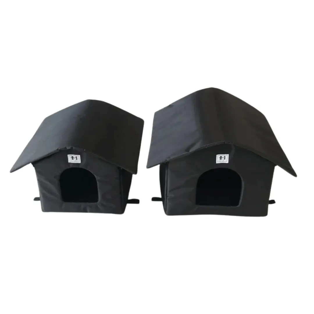 Nap Nest Waterproof Outdoor Cat House