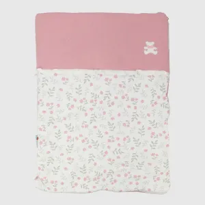 Pink Flowers Baby Sleeping Bag