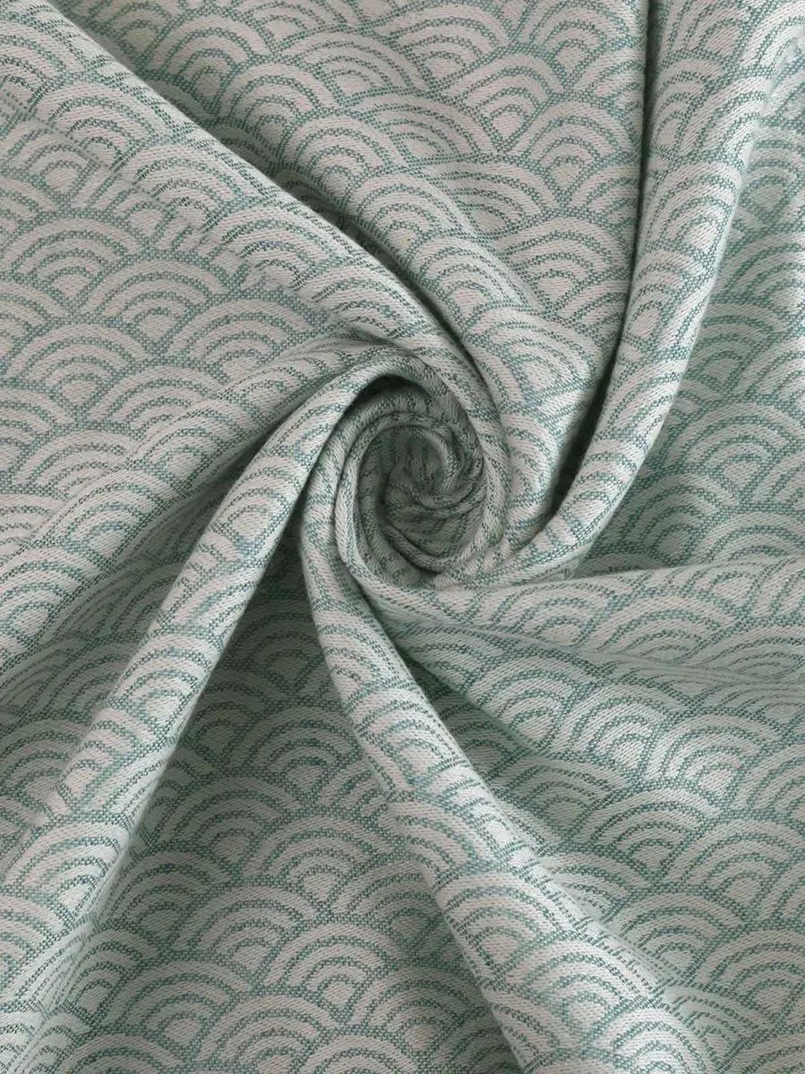 Sekai Riva Woven Wrap by Oscha
